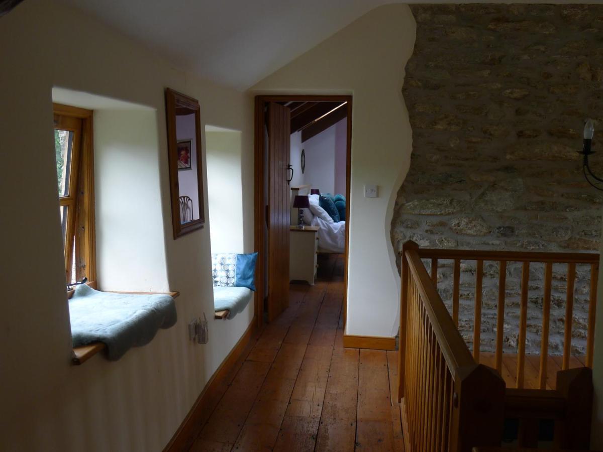 Tuell Farm Cottages 塔维斯托克 外观 照片