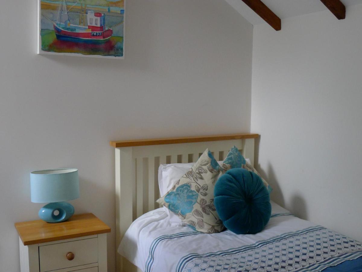 Tuell Farm Cottages 塔维斯托克 外观 照片