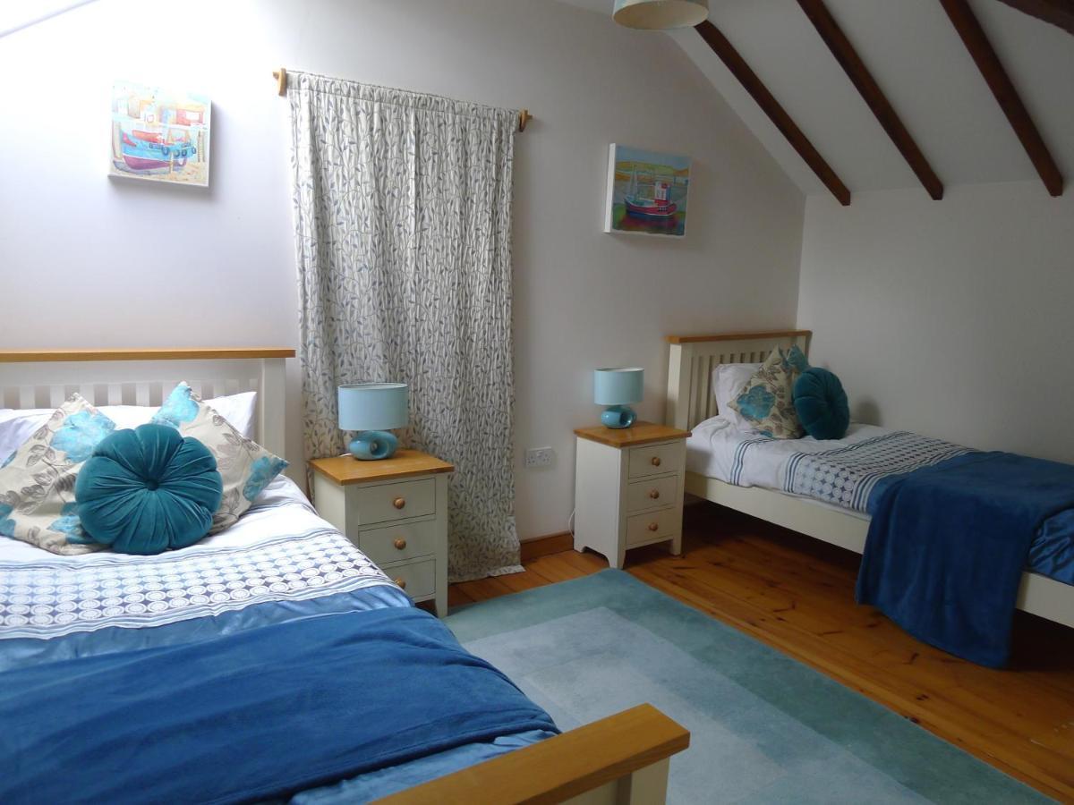 Tuell Farm Cottages 塔维斯托克 外观 照片