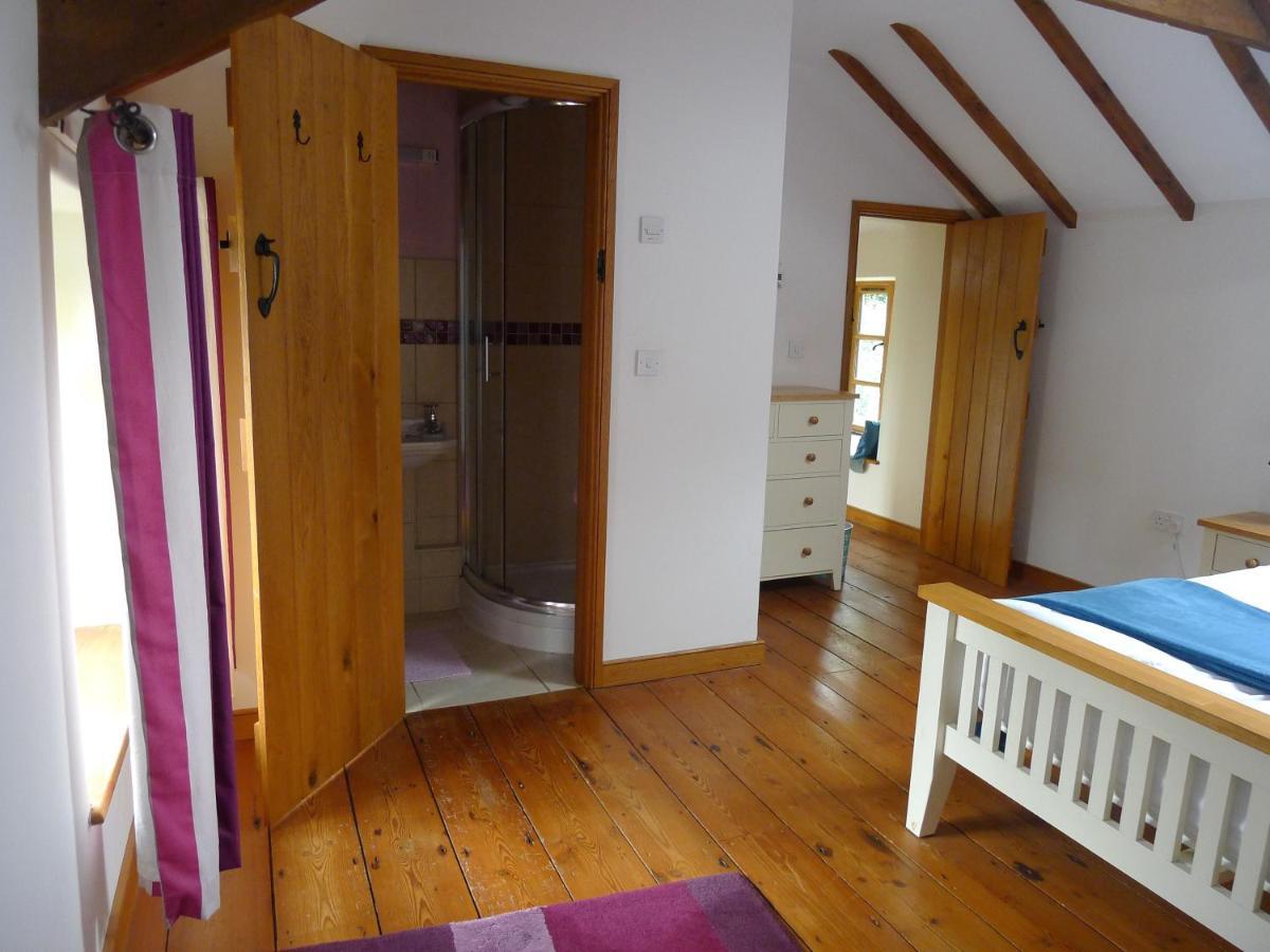 Tuell Farm Cottages 塔维斯托克 外观 照片